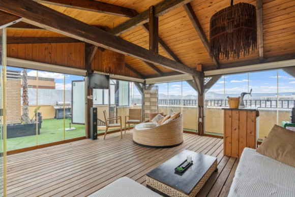 Appartement  - Herverkoop - Alicante / Alacant - Alicante / Alacant