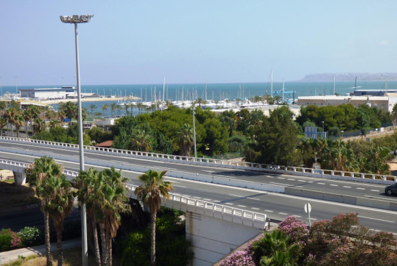 Appartement  - Herverkoop - Alicante - Babel