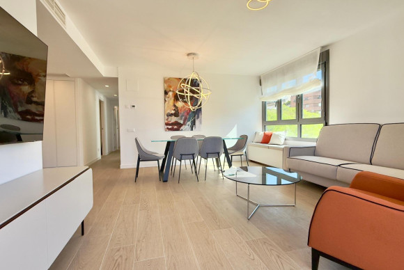 Appartement  - Herverkoop - Alicante - Benalua