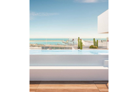 Appartement  - Herverkoop - Alicante - Benalua