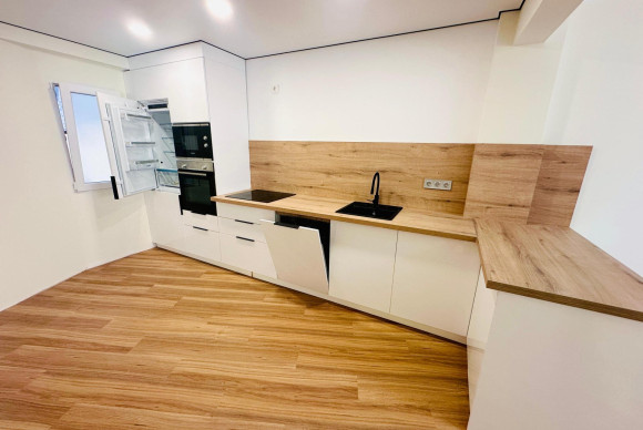 Appartement  - Herverkoop - Alicante - Campoamor