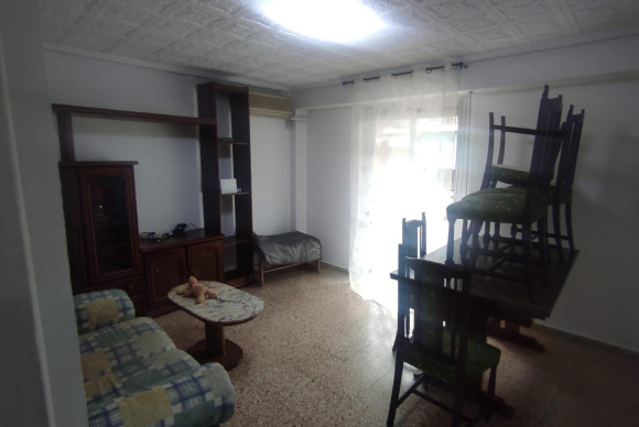 Appartement  - Herverkoop - Alicante - Carolinas Altas