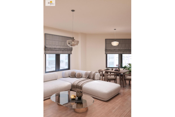 Appartement  - Herverkoop - Alicante - Carolinas Bajas