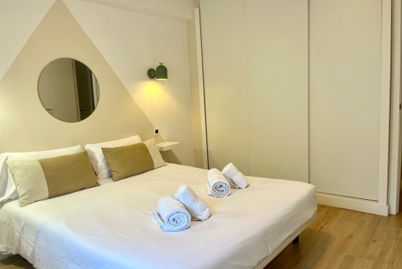 Appartement  - Herverkoop - Alicante - Gran via - Parque Avenidas