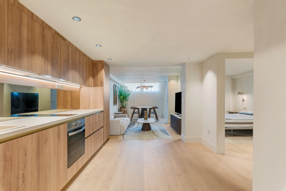 Appartement  - Herverkoop - Alicante - La Albufereta