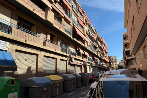 Appartement  - Herverkoop - Alicante - Los ángeles