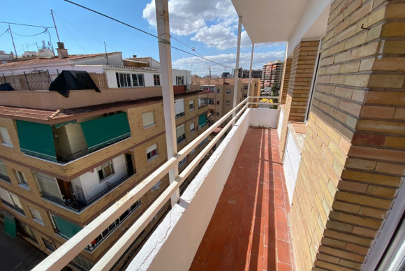 Appartement  - Herverkoop - Alicante - Nou alacant