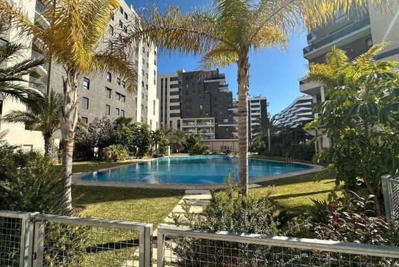 Appartement  - Herverkoop - Alicante - Pau V
