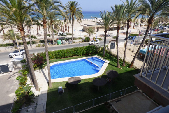 Appartement  - Herverkoop - Alicante - Playa de San Juan