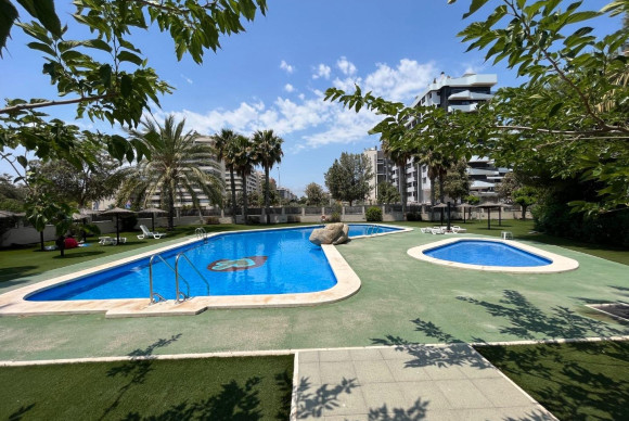 Appartement  - Herverkoop - Alicante - Playa San Juan