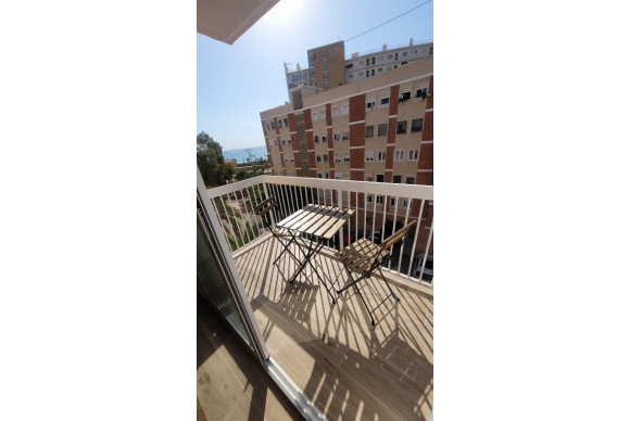Appartement  - Herverkoop - Alicante - Raval Roig-Virgen del Socorro
