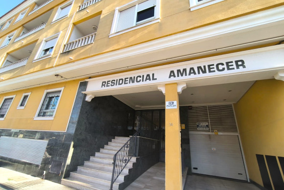 Appartement  - Herverkoop - Almoradí - Almoradi