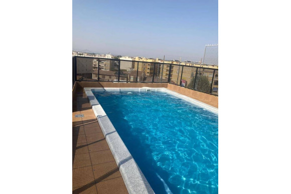 Appartement  - Herverkoop - Almoradí - Colegio canales y martinez