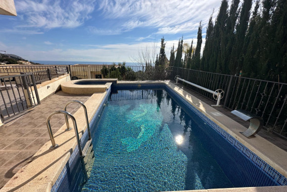 Appartement  - Herverkoop - Altea - Altea Hills