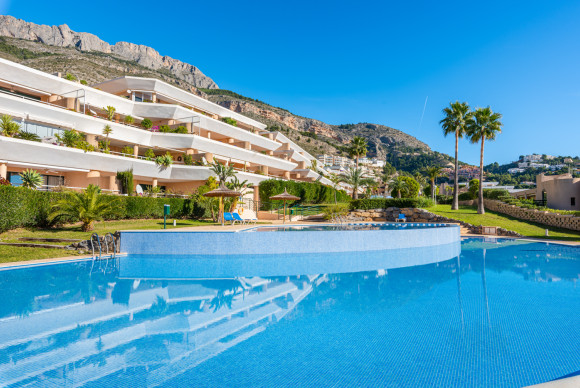 Appartement  - Herverkoop - Altea - JJCB-95130