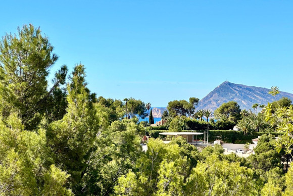 Appartement  - Herverkoop - Altea - La Sierra