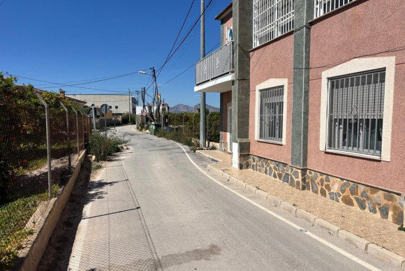 Appartement  - Herverkoop - Benejúzar - Inland