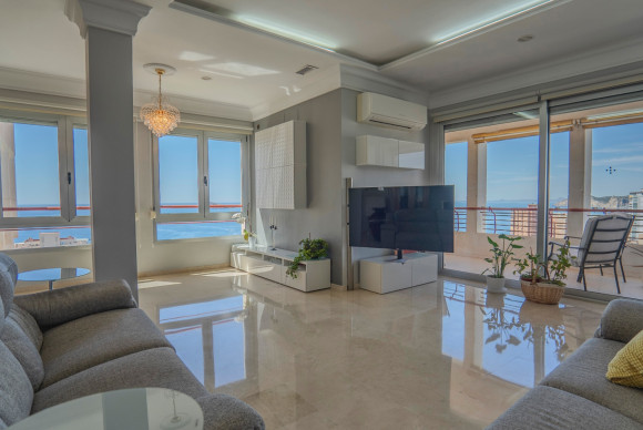 Appartement  - Herverkoop - Benidorm - Benidorm - City