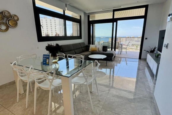 Appartement  - Herverkoop - Benidorm - Benidorm