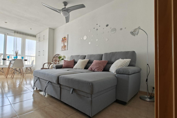 Appartement  - Herverkoop - Benidorm - F0833