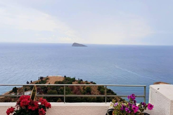 Appartement  - Herverkoop - Benidorm - F0861