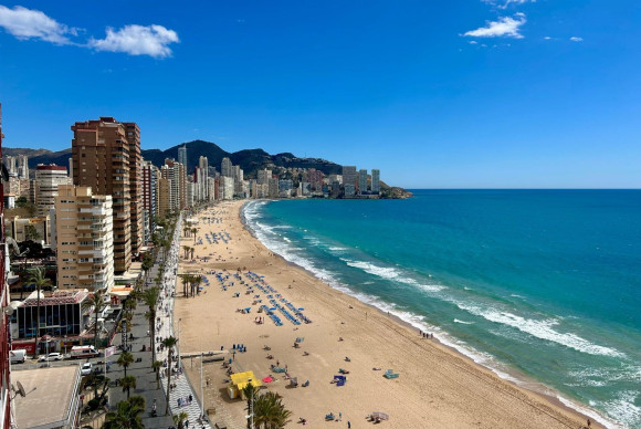 Appartement  - Herverkoop - Benidorm - Levante