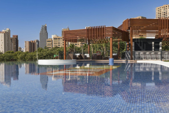 Appartement  - Herverkoop - Benidorm - Playa de Poniente