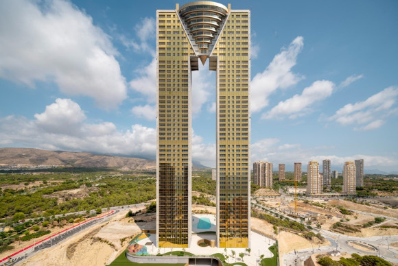 Appartement  - Herverkoop - Benidorm - Poniente