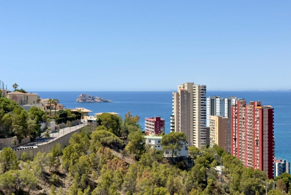 Appartement  - Herverkoop - Benidorm - Rincon de Loix Cruz