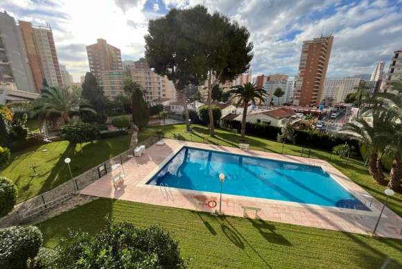 Appartement  - Herverkoop - Benidorm - Rincón de Loix
