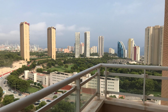 Appartement  - Herverkoop - Benidorm - Via Parque