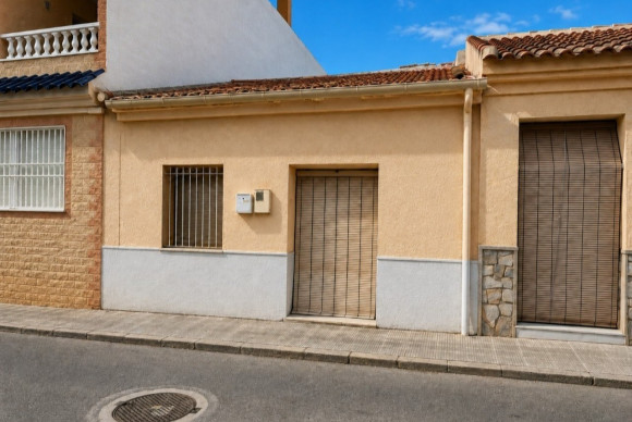 Appartement - Herverkoop - Benijofar - Benijofar - Village