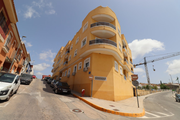 Appartement  - Herverkoop - Benijofar - JJVRE-12212