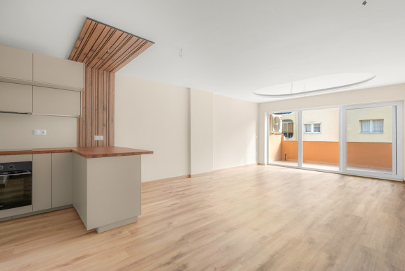 Appartement  - Herverkoop - Calpe - Calpe - Town