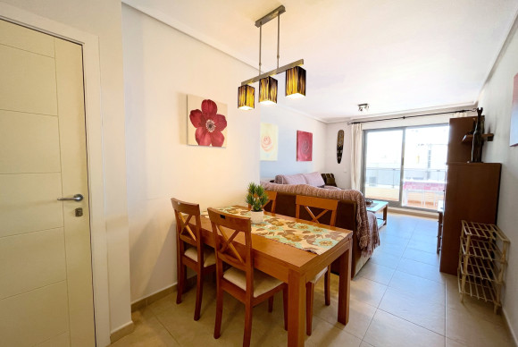 Appartement  - Herverkoop - Calpe - Calpe