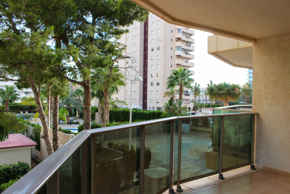 Appartement  - Herverkoop - Calpe - Calpe