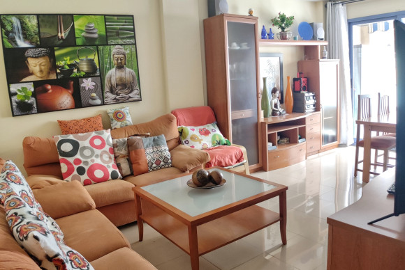 Appartement  - Herverkoop - Calpe - JJLEVH-64813