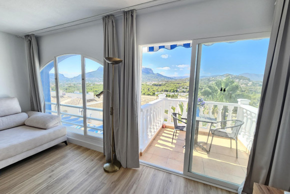 Appartement - Herverkoop - Calpe - Pla roig