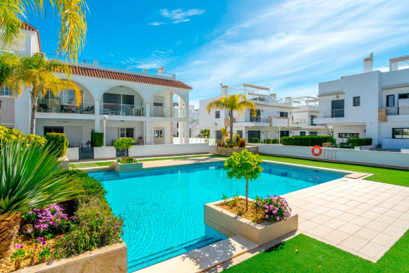 Appartement  - Herverkoop - Ciudad Quesada - Doña Pepa