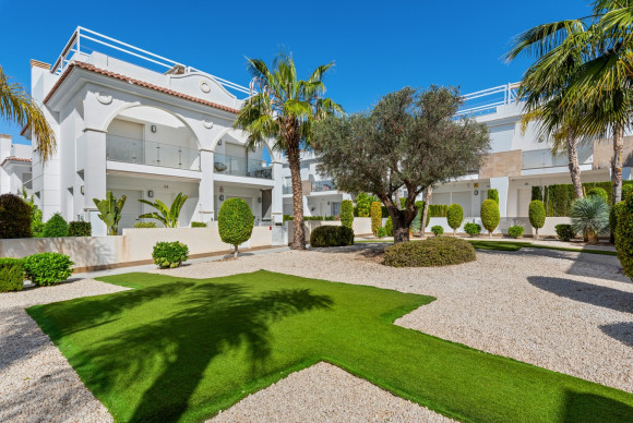 Appartement  - Herverkoop - Ciudad Quesada - JJVIA-67804
