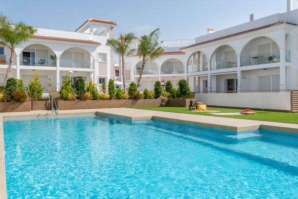 Appartement  - Herverkoop - Ciudad Quesada - La Laguna
