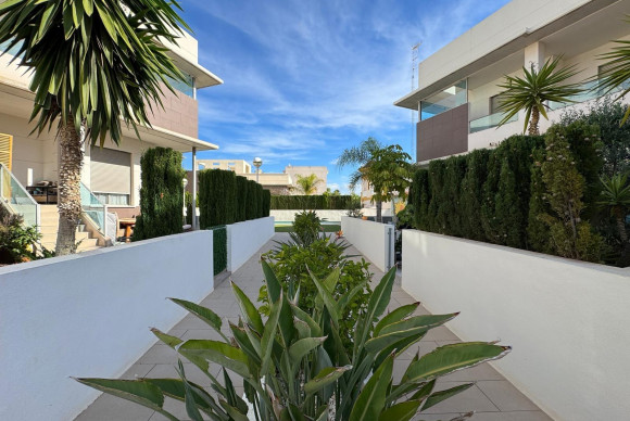 Appartement  - Herverkoop - Ciudad Quesada - Lo Marabu