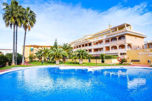 Appartement  - Herverkoop - Denia - Denia