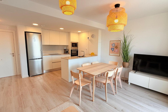 Appartement  - Herverkoop - Denia - El Montgó