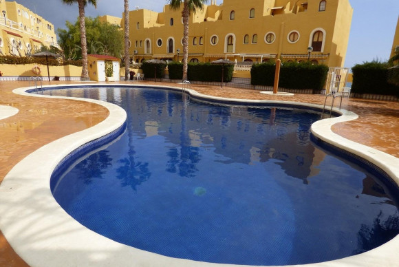 Appartement - Herverkoop - El Campello - 1a linea