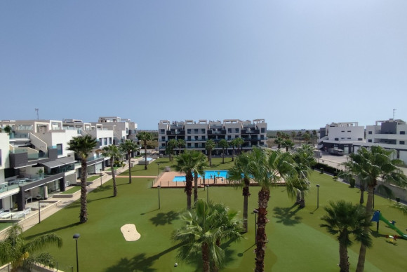Appartement  - Herverkoop - El Raso - El Raso