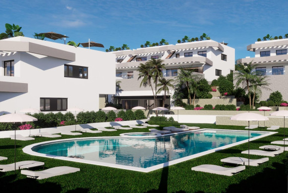 Appartement  - Herverkoop - Finestrat - F0522