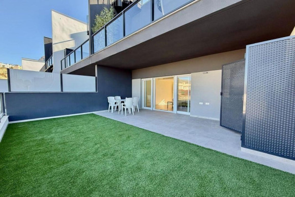 Appartement  - Herverkoop - Finestrat - Finestrat