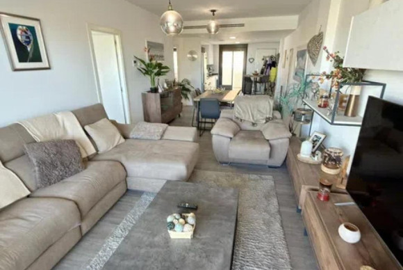 Appartement  - Herverkoop - Finestrat - Finestrat