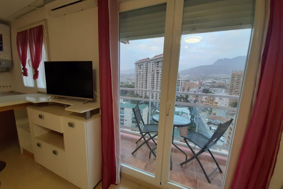 Appartement  - Herverkoop - Finestrat - La Cala